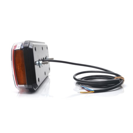 fanale posteriore a led dx sx 12v 24v furgone veicolo commerciale