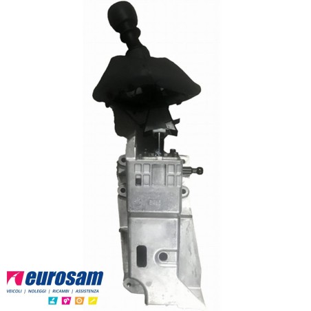 supporto completo leva marce cambio iveco eurocargo tector euro 4