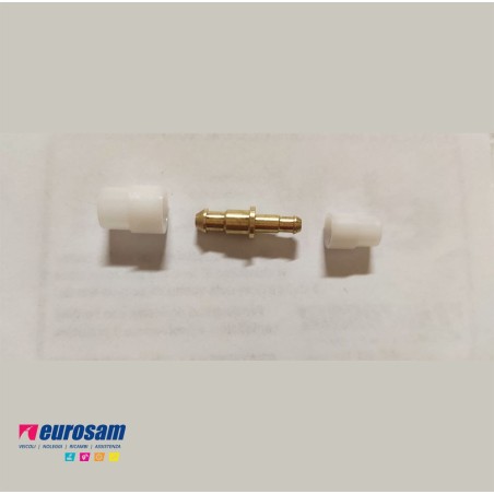 kit raccordo giunzione sedile riduzione 4-6 tubo aria sedile isri