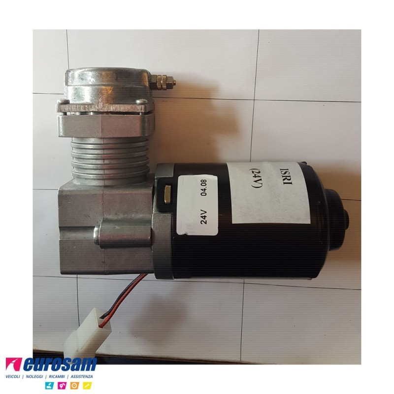 Compressore 24 V Adatto Per Grammer Maximo Actimo Primo - Foto 3
