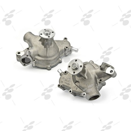 copy of pompa acqua motore per new holland motore tipo: co3-fiat trattore 850