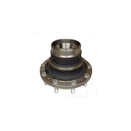 mozzo ruota anteriore astra hd8 hd9 con colonnette e ruota fonica