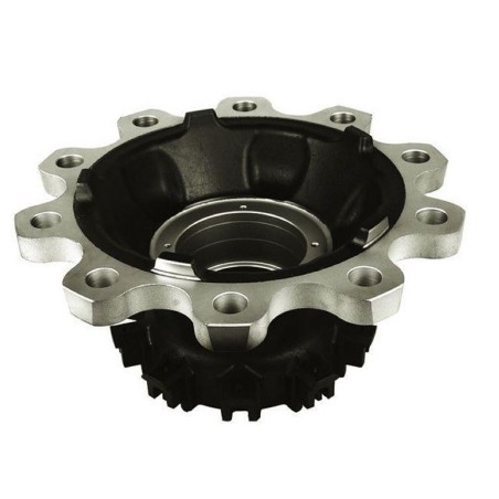 mozzo ruota anteriore nudo daf xf95 95xf