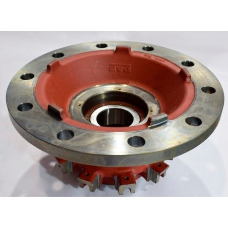 mozzo ruota anteriore daf xf95 95xf nudo