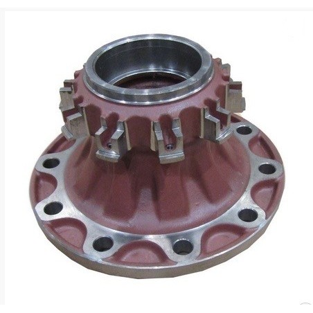 kit mozzo ruota anteriore daf cf75 cf85 xf105 con cuscinetto