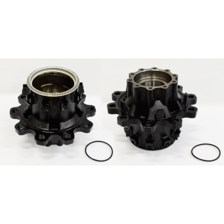 kit mozzo ruota posteriore daf xf95 95xf con cuscinetto