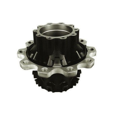 kit mozzo ruota posteriore daf xf95 95xf con cuscinetto oe quality