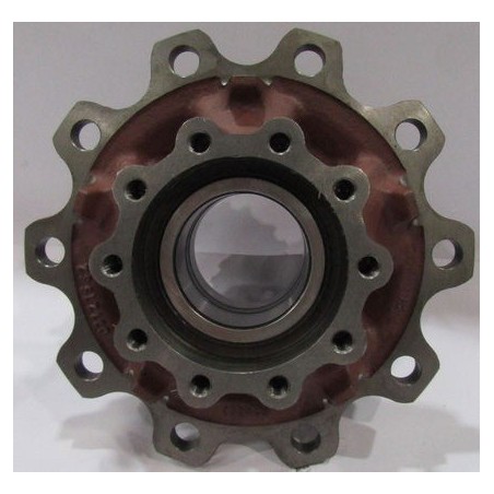 mozzo ruota posteriore daf xf95 95xf nudo
