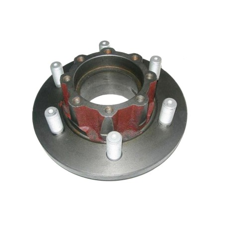 kit mozzo ruota posteriore iveco new daily 30/35.8 turbodaily 35.10/.12 con cuscinetti oe quality e paraolio