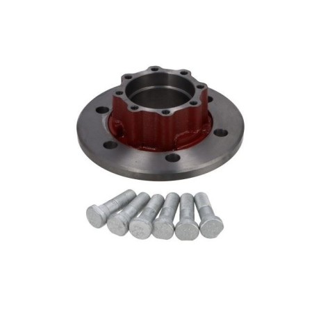 mozzo ruota posteriore iveco new daily turbodaily cng s2000 35c/50c con colonnette