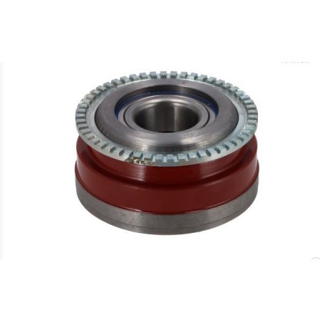 kit mozzo ruota anteriore iveco daily turbodaily cng s2000 con cuscinetto e ruota fonica