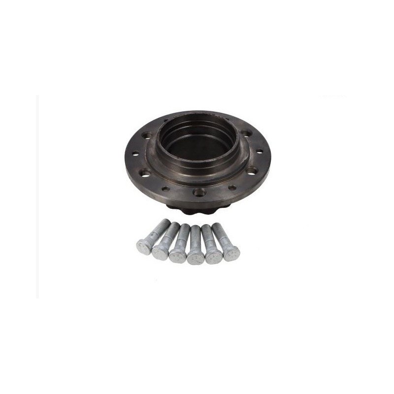 mozzo ruota posteriore iveco daily 65c11/c13/c15 con colonnette 713364