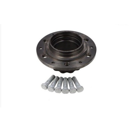 mozzo ruota posteriore iveco daily 65c11/c13/c15 con colonnette