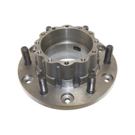 mozzo ruota posteriore iveco daily 65c11/c13/c15 con colonnette