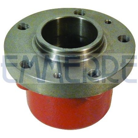 mozzo ruota anteriore completo iveco daily 35s11/s13/s17