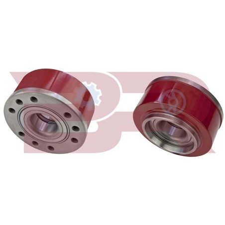 mozzo ruota anteriore completo iveco daily 65c modello 2006-