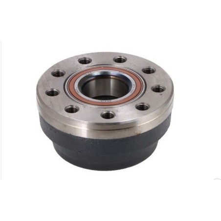 mozzo ruota anteriore completo iveco daily 65c modello 2000-