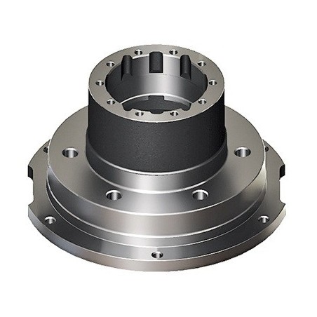 mozzo ruota posteriore iveco fiat 50.8/f8 - 79.14 gamma zeta con colonnette