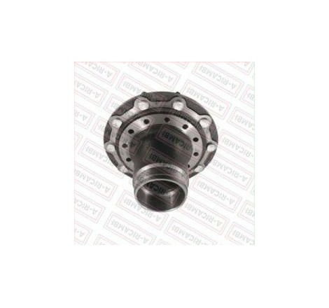 mozzo ruota anteriore nudo...