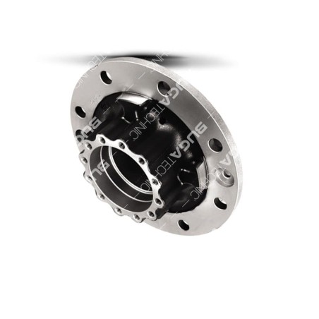 mozzo ruota posteriore nudo iveco eurocargo 80/100e15/e18/e21 180e21 tector 100e17/e18/e21