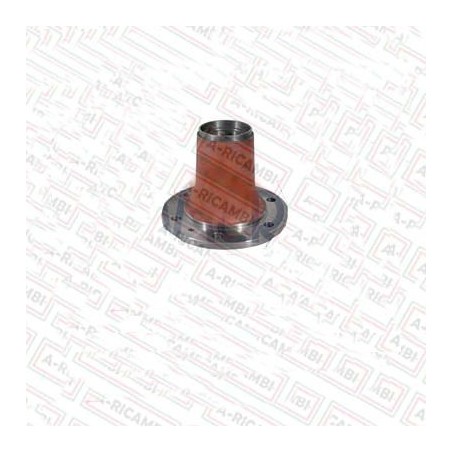 mozzo ruota anteriore nudo iveco eurocargo 80/100e15/e18/e21 180e21 tector 100e17/e18/e21