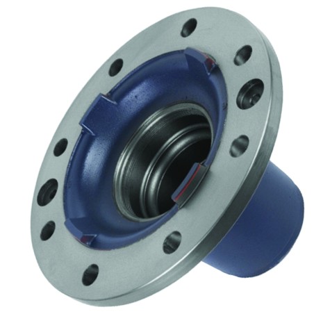 mozzo ruota anteriore nudo iveco eurocargo 120/130/260e15/e15h/e18/e23 tector 130e18/e24/e28