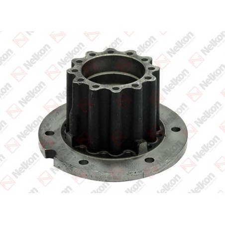 mozzo ruota posteriore nudo iveco eurocargo 120/150/170/260e15/e18/e21/e23 con colonnette