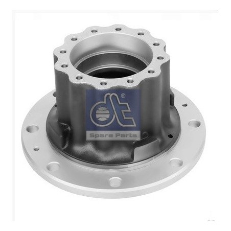 kit mozzo ruota posteriore iveco eurocargo 120/150/170/260e15/e18/e21/e23 con cuscinetti paraolio e colonnette