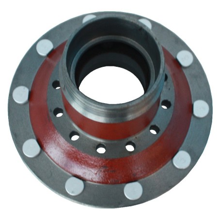 mozzo ruota anteriore nudo iveco eurocargo 170/260e15/e18/e23/e27 eurotech eurostar con colonnette