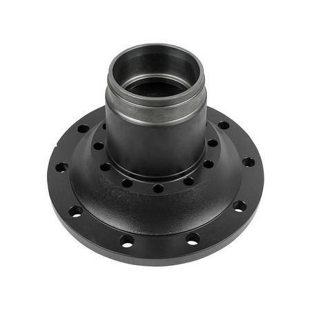 kit mozzo ruota anteriore iveco eurocargo 170/260e15/e18/e23/e27 eurotech eurostar con cuscinetti paraoli e colonnette
