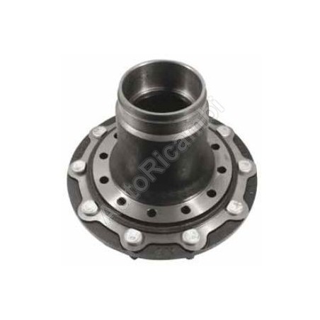 kit mozzo ruota anteriore iveco eurocargo tector 170e18/e21/e23/e24/e27/e28 eurotech/star/trakker stralis cursor con cuscinetti