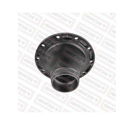 mozzo ruota anteriore nudo...