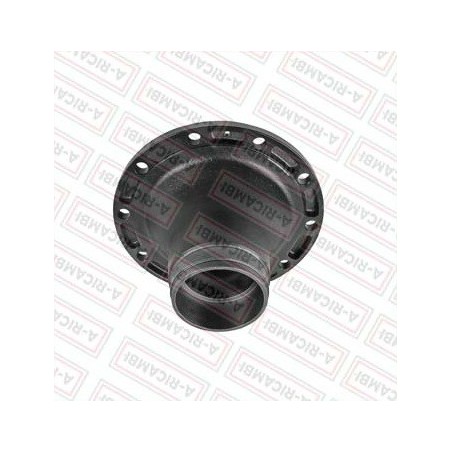 mozzo ruota anteriore nudo iveco eurotech/star/trakker cursor stralis 190-260e24/e31/e34/e35/e39/e43/e48/s40/s43/s48 con colonne