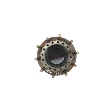 mozzo ruota posteriore nudo iveco eurotech eurostar con colonnette