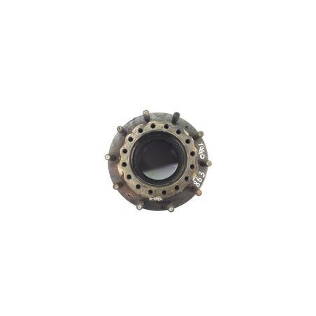 kit mozzo ruota posteriore iveco eurotech eurostar con cuscinetti paraoli e colonnette