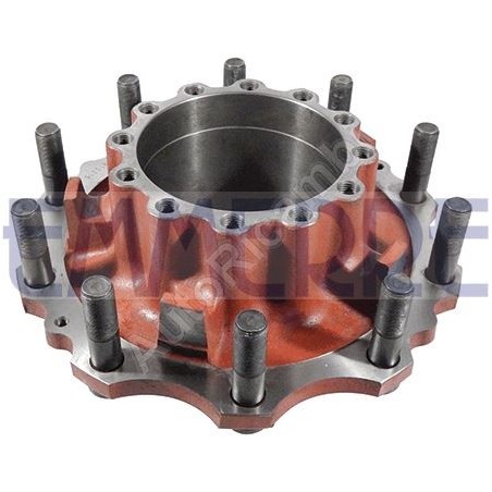 kit mozzo ruota posteriore iveco eurotech eurostar stralis cursor con cuscinetti oe quality paraoli colonnette