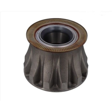 mozzo ruota anteriore man f2000 e2000 m2000 tga tgx tgm tgs completo
