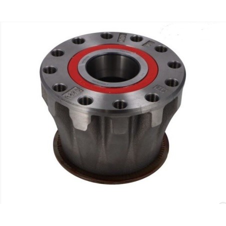 mozzo ruota anteriore man f2000 e2000 m2000 tga tgx tgm tgs completo