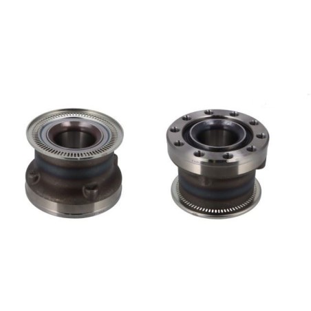 mozzo ruota anteriore man l2000 m2000 tgl tgm completo