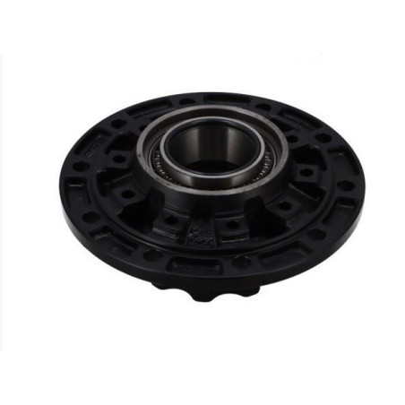 mozzo ruota posteriore nudo man tga tgx tgm tgs versione con freni a disco