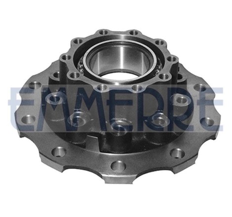 kit mozzo ruota posteriore...