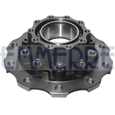 kit mozzo ruota posteriore man tga tgx tgm tgs versione con freni a disco con cuscinetto oe quality e paraoli