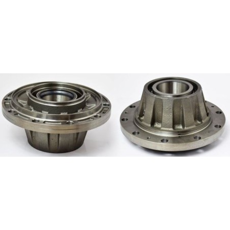 mozzo ruota posteriore nudo man tga tgx tgs