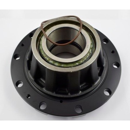 kit mozzo ruota posteriore man tga tgx tgs con cuscinetto e paraoli