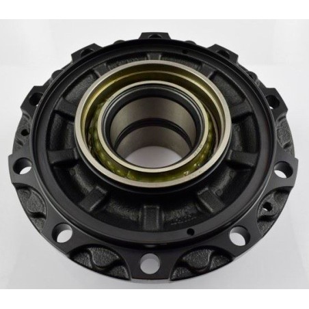 kit mozzo ruota posteriore man tga tgx tgs con cuscinetto e paraoli