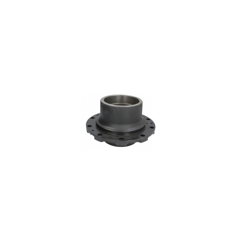 kit mozzo ruota posteriore nudo man tga tgx tgs con cuscinetti e pa...