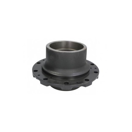 kit mozzo ruota posteriore nudo man tga tgx tgs con cuscinetti e paraoli