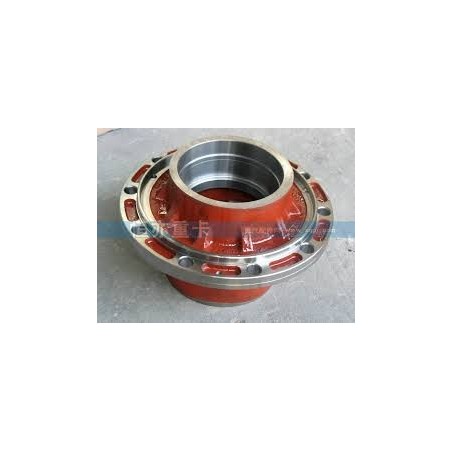 kit mozzo ruota posteriore nudo man tga tgx tgs con cuscinetti e paraoli