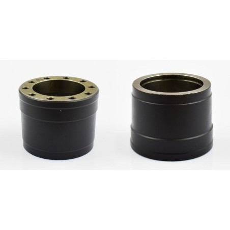 kit mozzo ruota anteriore mercedes atego con cuscinetto paraolio e ruota fonica