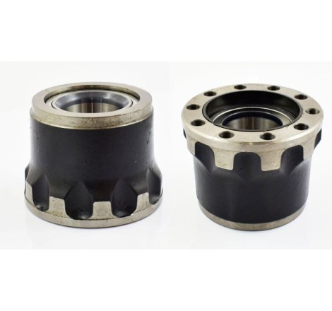 mozzo ruota anteriore nudo...